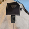 COACH NWT Lightest Blue Rain Coat S - PopRock Vintage. The cool quotes t-shirt store.