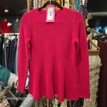  JASON WU Pink Sweater XS - PopRock Vintage. The cool quotes t-shirt store.