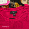 JASON WU Pink Sweater XS - PopRock Vintage. The cool quotes t-shirt store.