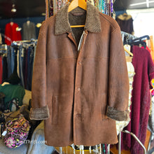  MARC NEW YORK Shearling Jacket - PopRock Vintage. The cool quotes t-shirt store.