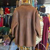 MARC NEW YORK Shearling Jacket - PopRock Vintage. The cool quotes t-shirt store.