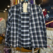  LL BEAN Green Plaid Flannel XXS - PopRock Vintage. The cool quotes t-shirt store.