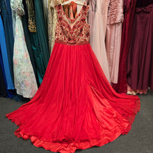  SHERRI HILL NWT Red Beaded Top Flowy Skirt Prom Dress 22 - PopRock Vintage. The cool quotes t-shirt store.