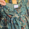 SELKIE "Unicorn Defends Himself" Puff Mini Dress L - PopRock Vintage. The cool quotes t-shirt store.
