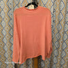 MIA & TESS NWT Peach "Just Beachy" Summer Knit XL - PopRock Vintage. The cool quotes t-shirt store.