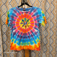  GREATFUL DEAD Tyedye Tee L - PopRock Vintage. The cool quotes t-shirt store.