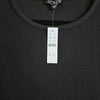 J CREW NWT Black Puff Sleeve Top 2X