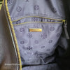 TORY BURCH Purple "Ivy Slouch Satchel" - PopRock Vintage. The cool quotes t-shirt store.