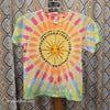 GILDAN Tyedye Grateful Dean Tee AS IS M - PopRock Vintage. The cool quotes t-shirt store.