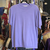 DRESSBARN Purple Knit Tee 1X