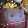 DOONEY & BOURKE Chestnut Brinley Tote