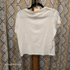 GOOGIE TWO SLEEVES White "Tini Time" Tee L - PopRock Vintage. The cool quotes t-shirt store.