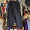 PRICE DROP! ISAAC MIZRAHI LIVE Black Lace Pants XXS