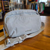 ATHLETA Grey Belt Bag - PopRock Vintage. The cool quotes t-shirt store.
