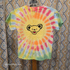 GILDAN Tyedye Grateful Dean Tee AS IS M - PopRock Vintage. The cool quotes t-shirt store.