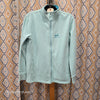 CUFFYS Turquoise Cape Cod Zip Up L - PopRock Vintage. The cool quotes t-shirt store.