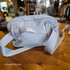 ATHLETA Grey Belt Bag - PopRock Vintage. The cool quotes t-shirt store.