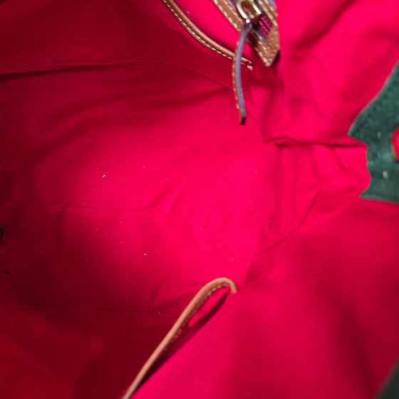 DOONEY & BOURKE Caramel Leather Florentine - PopRock Vintage. The cool quotes t-shirt store.