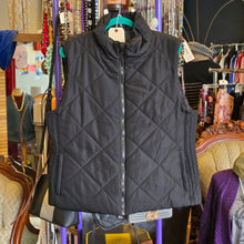  NY& C Black Puffer Vest XXL