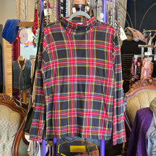  PRICE DROP! J CREW Plaid Turtleneck XXL