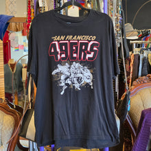  PRICE DROP! MARVEL X JUNK FOOD Black 49ers Tee XL