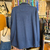 TOMMY BAHAMA Blue Button Up Jacket L