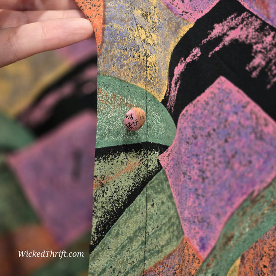 KATHY CHE Funky Long Sleeve 14 - PopRock Vintage. The cool quotes t-shirt store.