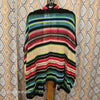LAUREN RALPH LAUREN Colorful Knit Open Front Cardigan L/XL - PopRock Vintage. The cool quotes t-shirt store.