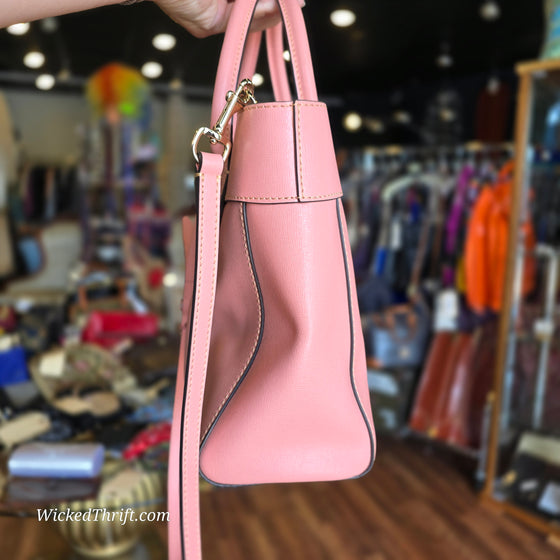 DOONEY & BOURKE Pink "Florentine Amelie" Tote