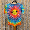 GREATFUL DEAD Tyedye Tee L - PopRock Vintage. The cool quotes t-shirt store.