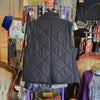 NY& C Black Puffer Vest XXL