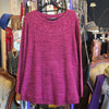 CROFT & BARROW Berry Sweater 2X