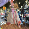 DOONEY & BOURKE NWT (ORIG. $278) Camel Leather Satchel