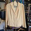 RAG Yellow Soft Blazer L
