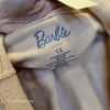 BARBIE Tan Beautiful Barbies Zip Up Hoodie 1X - PopRock Vintage. The cool quotes t-shirt store.