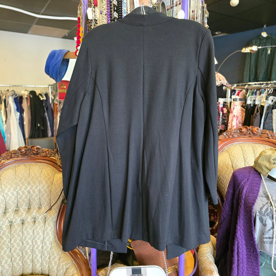 ALFANI Black Blazer 2X