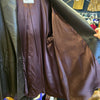 VINTAGE FURS BY GUARINO Leather/Suede Coat