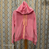 GAPBODY Pink Terricloth Zip Up XL - PopRock Vintage. The cool quotes t-shirt store.