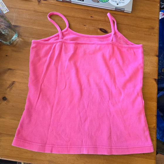 GOSLINGS BLACK SEAL Pink Bermuda Rum Swizzle Tank XL - PopRock Vintage. The cool quotes t-shirt store.