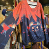 CHERI Spooky Pumpkin Long Sleeve Top XXL