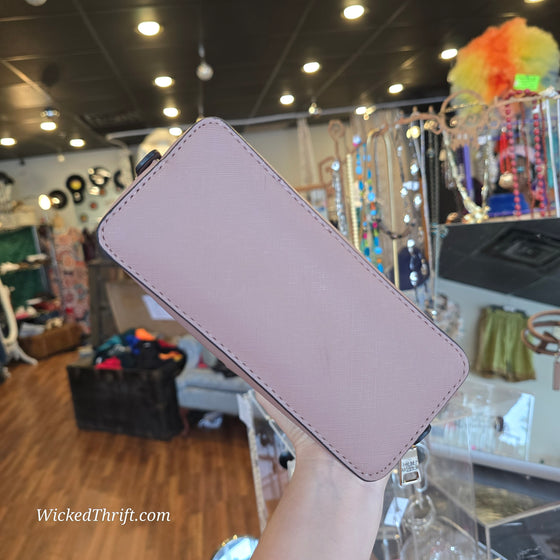 STEVE MADDEN Dusty Rose Mini Dome Handbag - PopRock Vintage. The cool quotes t-shirt store.