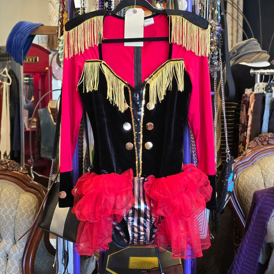 SPIRIT Ringmaster Bodysuit M