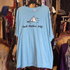 YORK HARBOR Turquoise Tee 2XL