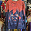 CHERI Spooky Pumpkin Long Sleeve Top XXL