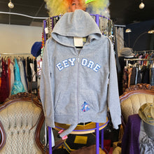  STAGE 28 BY DISNEY Grey Eeyore Zip Up w. Tail L